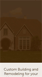 Mobile Screenshot of harrisbuilderstx.com